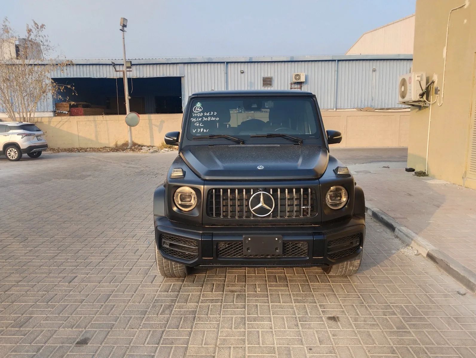 2019 Mercedes-Benz G-Class photo 2