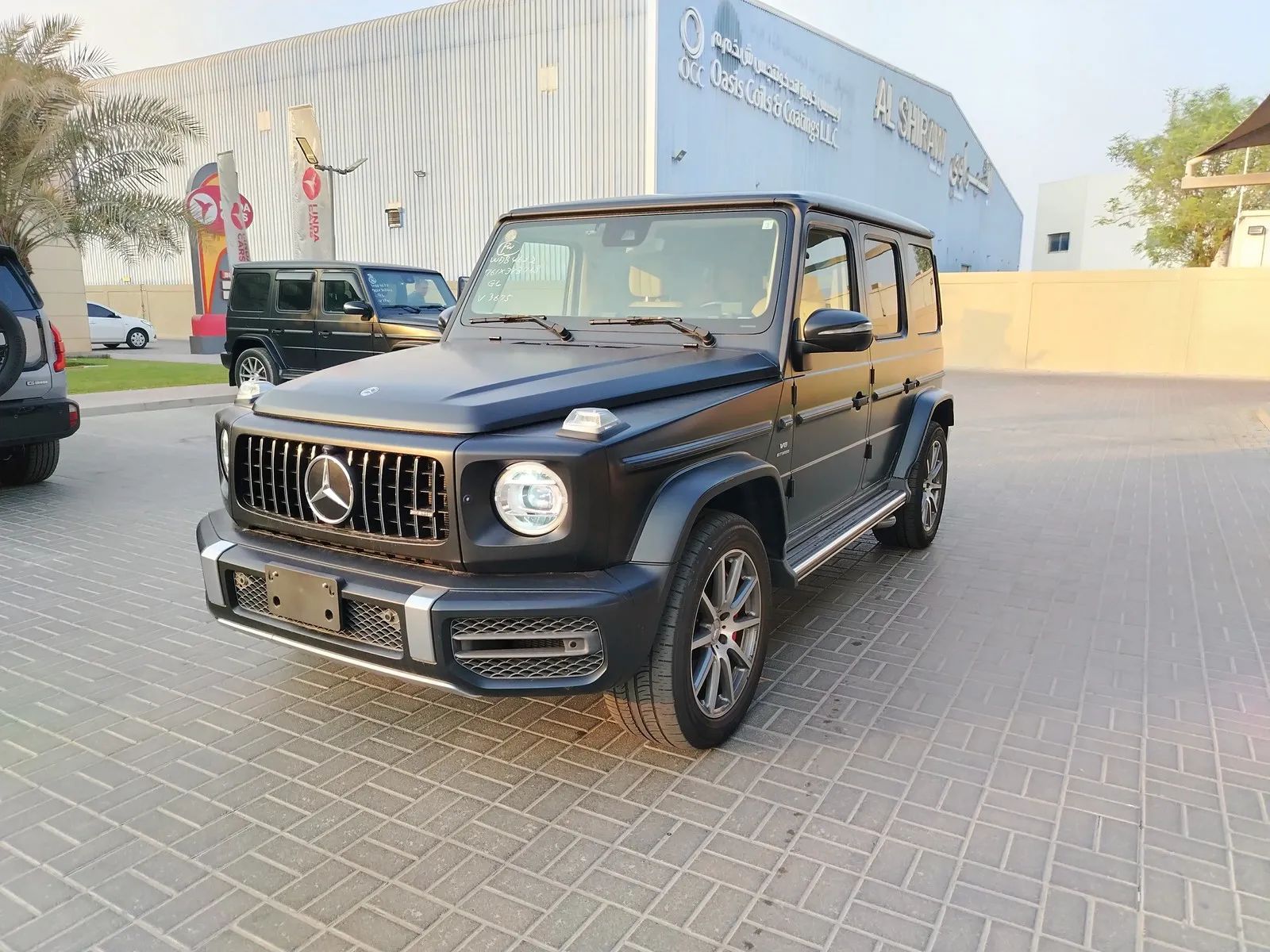 2019 Mercedes-Benz G-Class