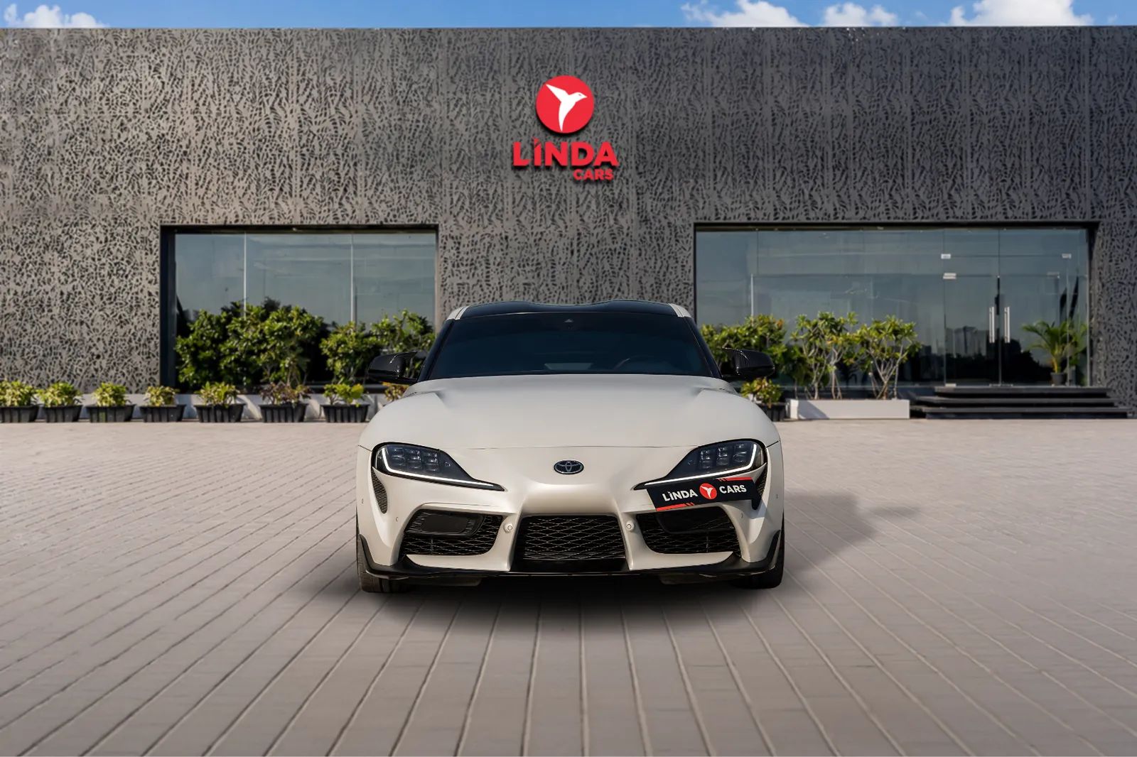 2026 Toyota Supra photo 2