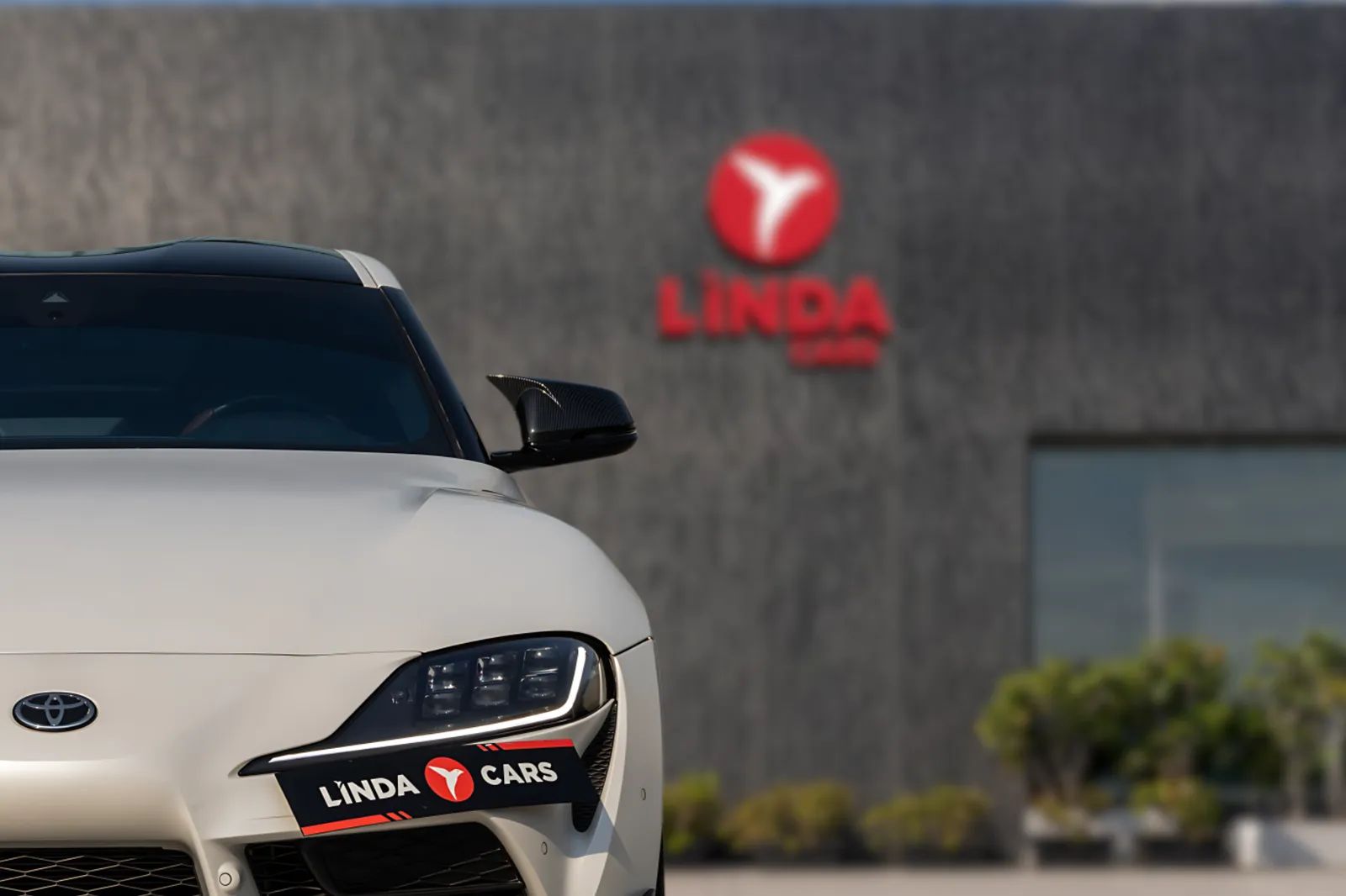 2026 Toyota Supra photo 3