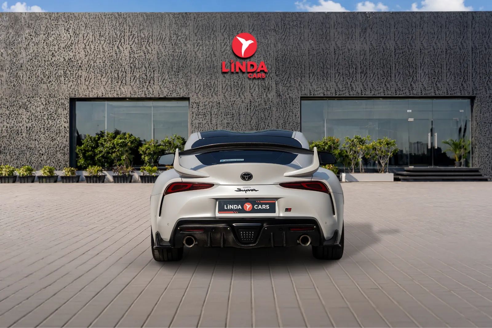 2026 Toyota Supra photo 4