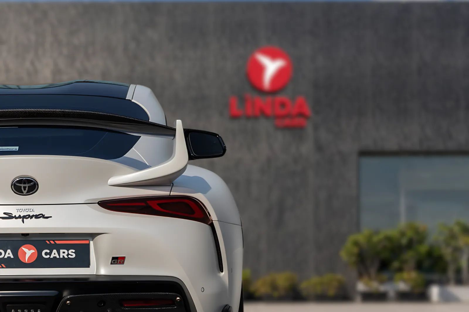 2026 Toyota Supra photo 5