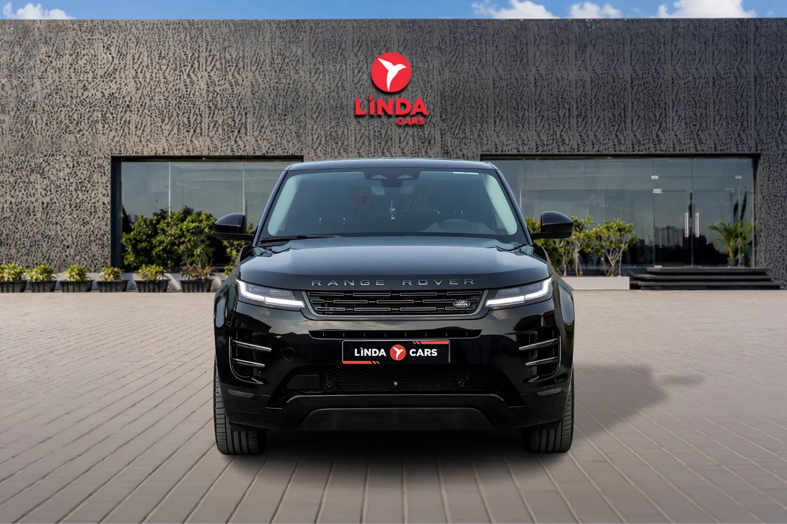 2024 Land Rover Range Rover Evoque photo 2