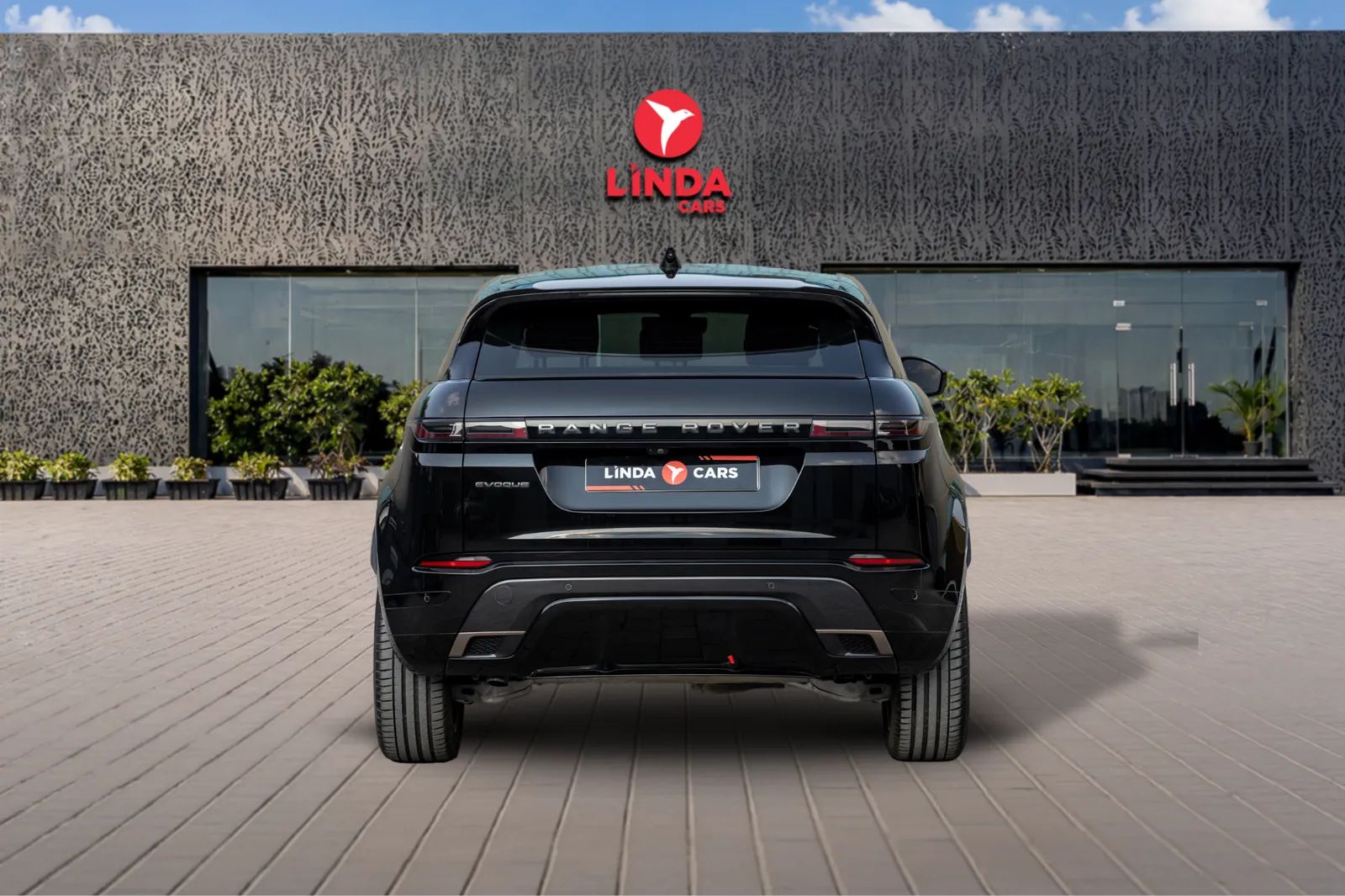2024 Land Rover Range Rover Evoque photo 4