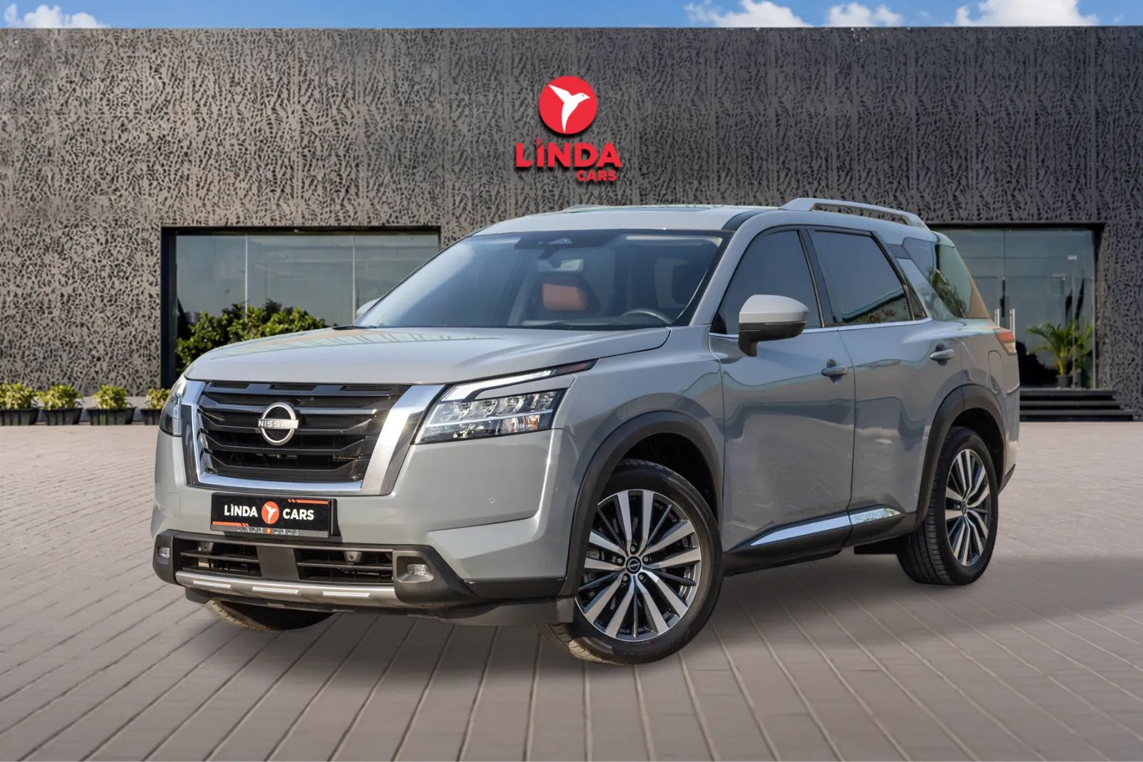 2022 Nissan Pathfinder
