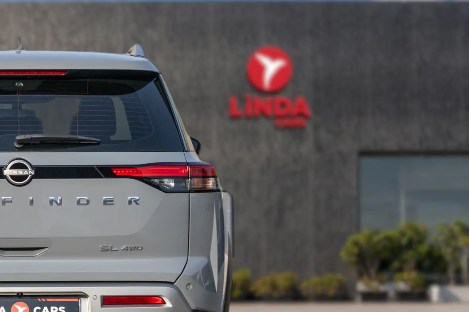 2022 Nissan Pathfinder photo 5