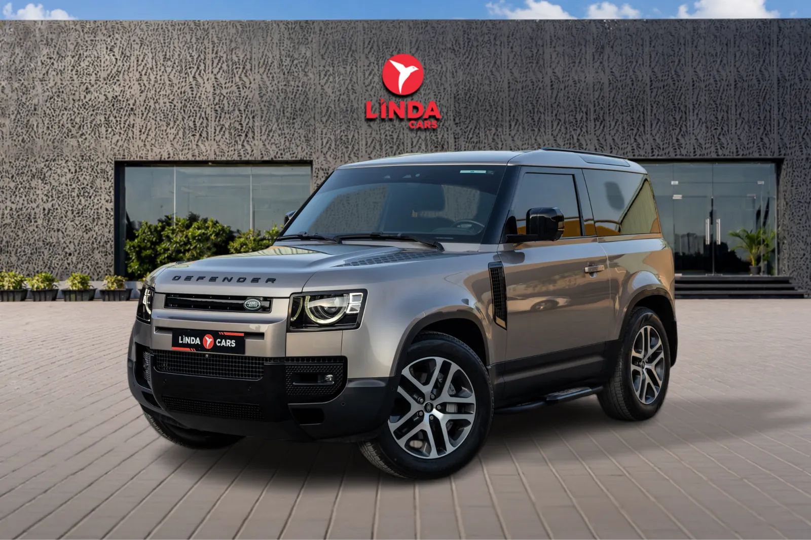 2023 Land Rover Defender