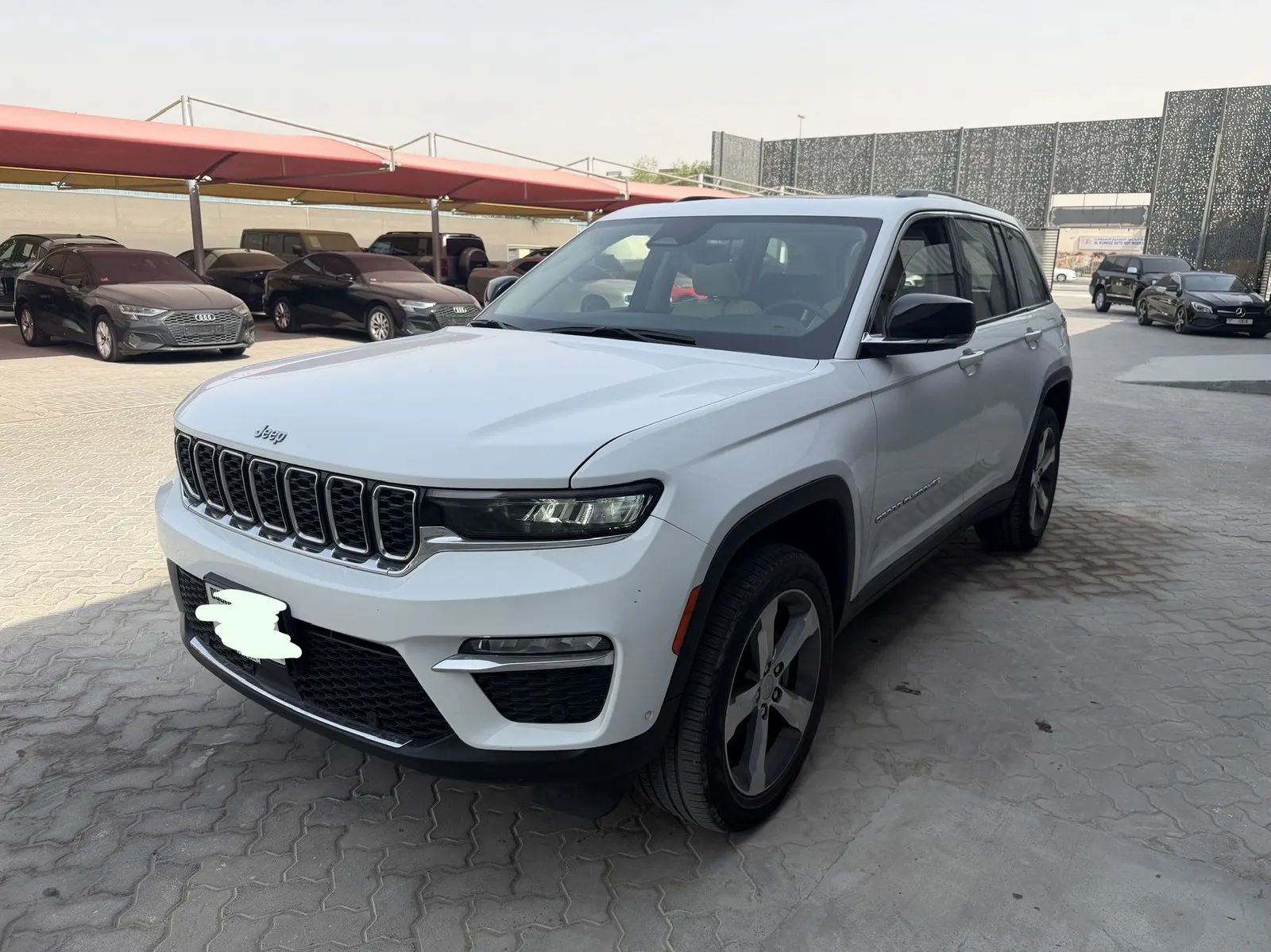 2022 Jeep Grand Cherokee