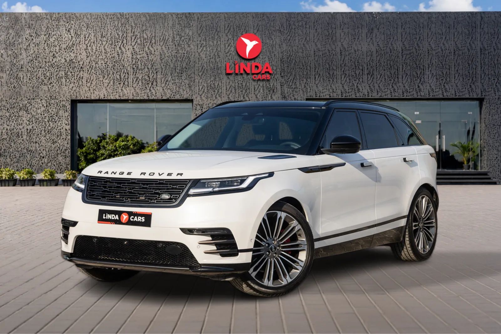 2025 Land Rover Range Rover Velar