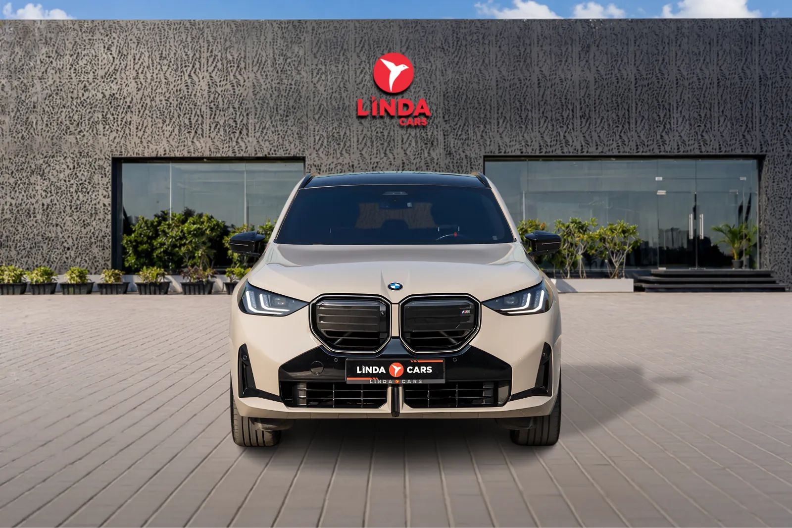 2025 BMW X3 photo 2