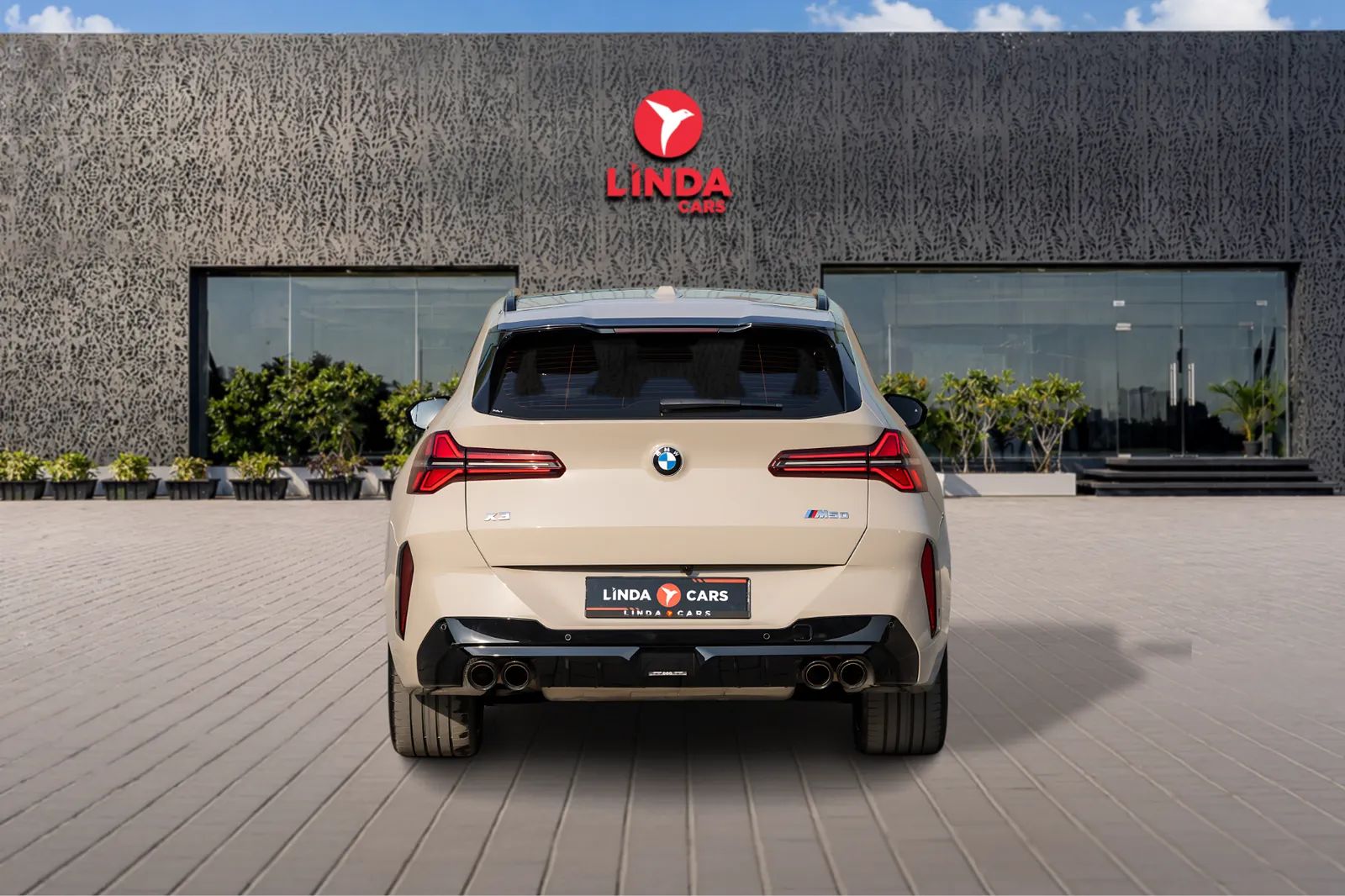 2025 BMW X3 photo 4