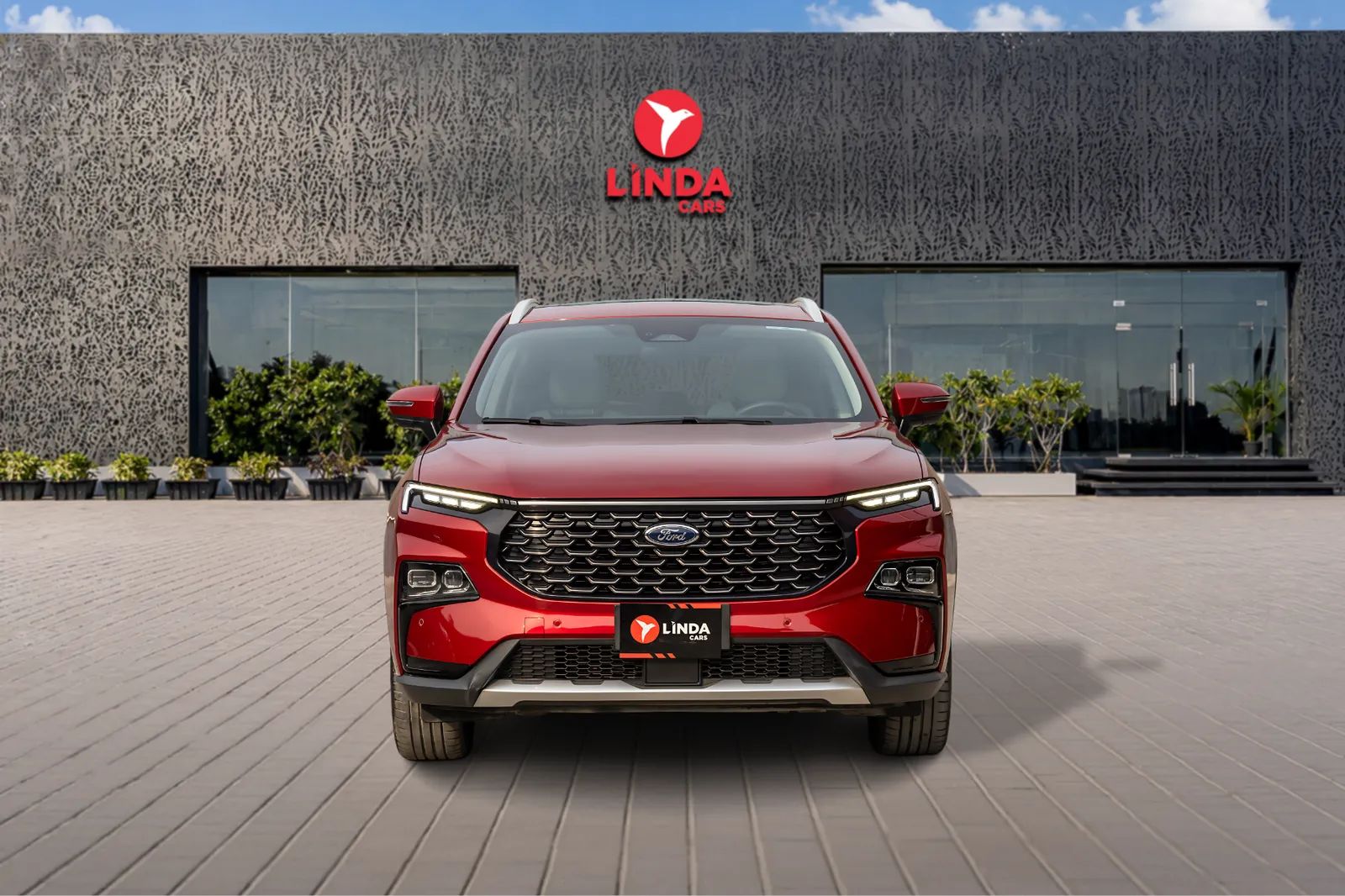 2024 Ford Territory photo 2