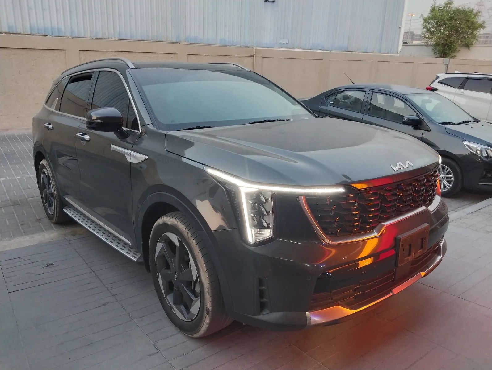 2024 Kia Sorento EX