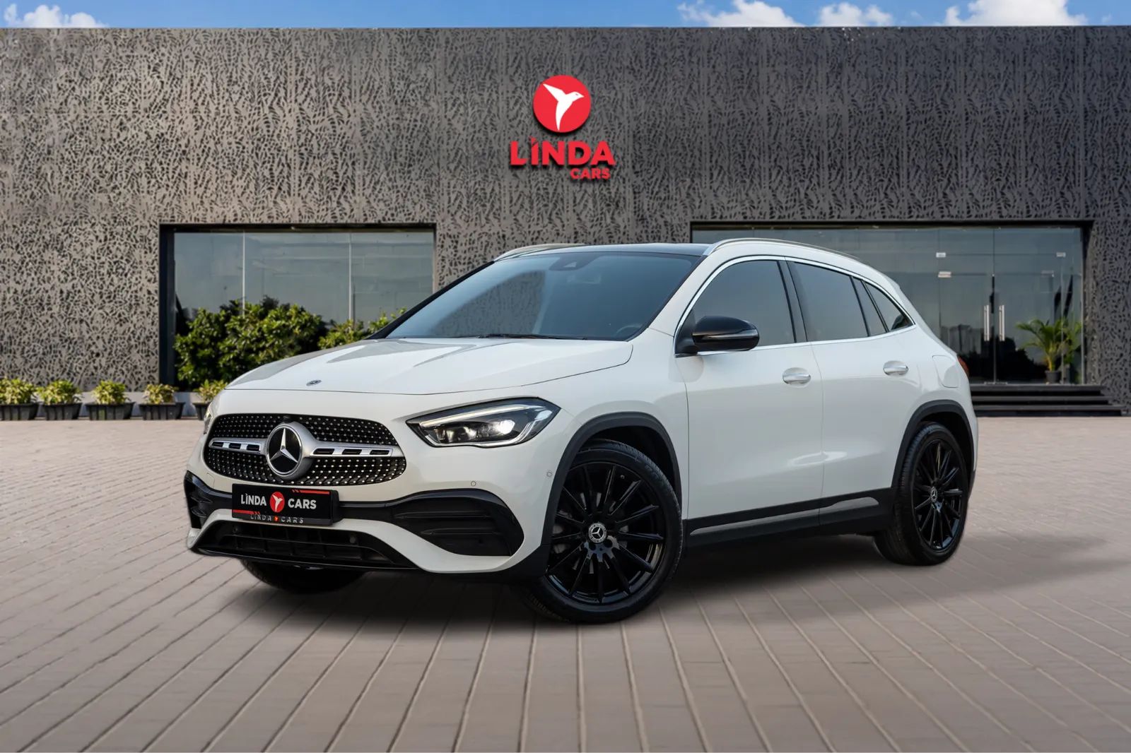 2022 Mercedes-Benz GLA