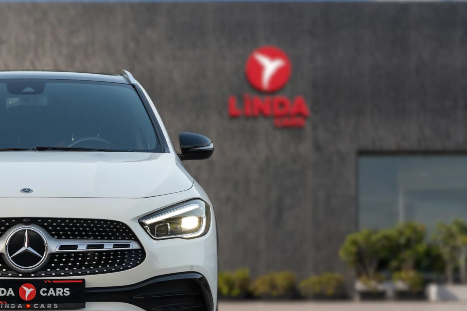 2022 Mercedes-Benz GLA photo 3
