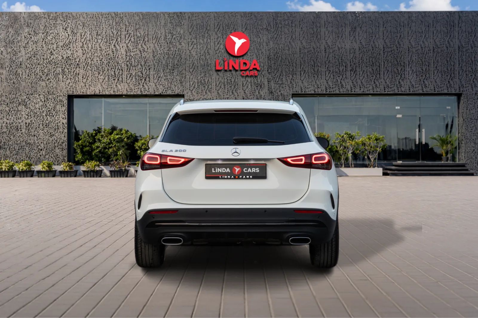 2022 Mercedes-Benz GLA photo 4