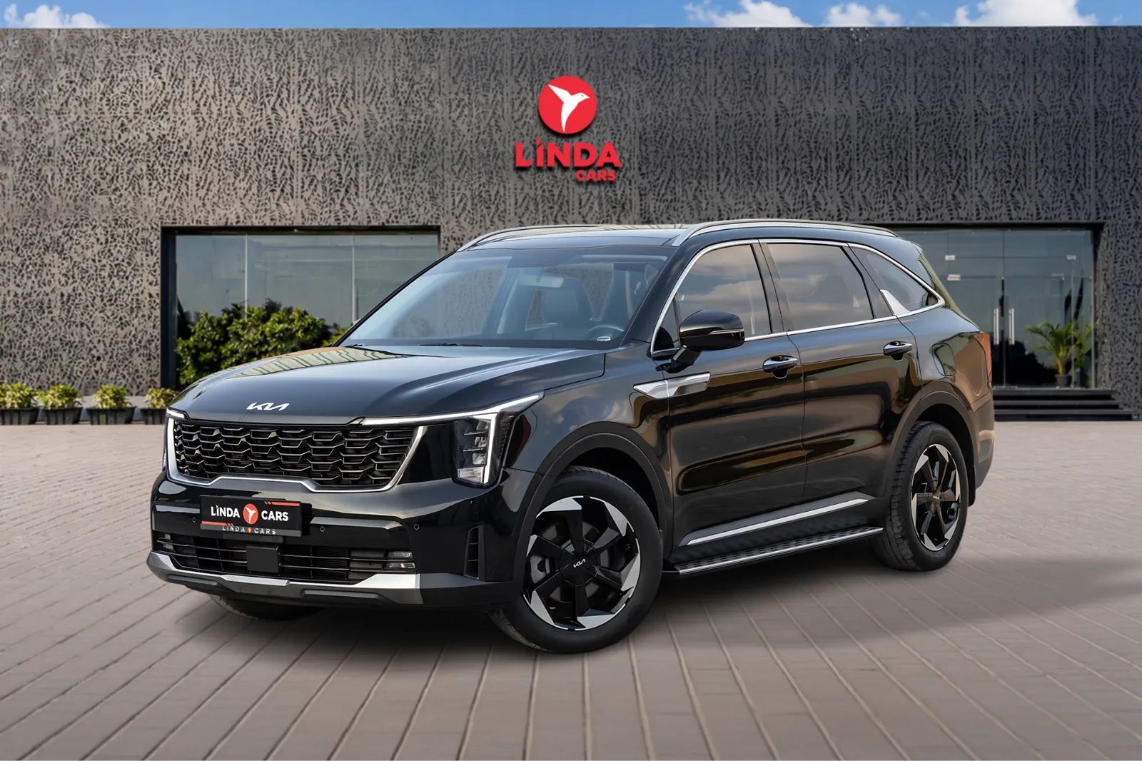 2024 Kia Sorento EX