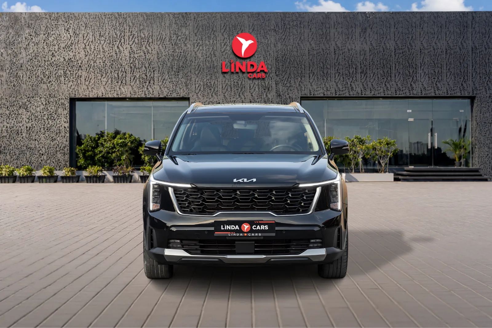 2024 Kia Sorento photo 2