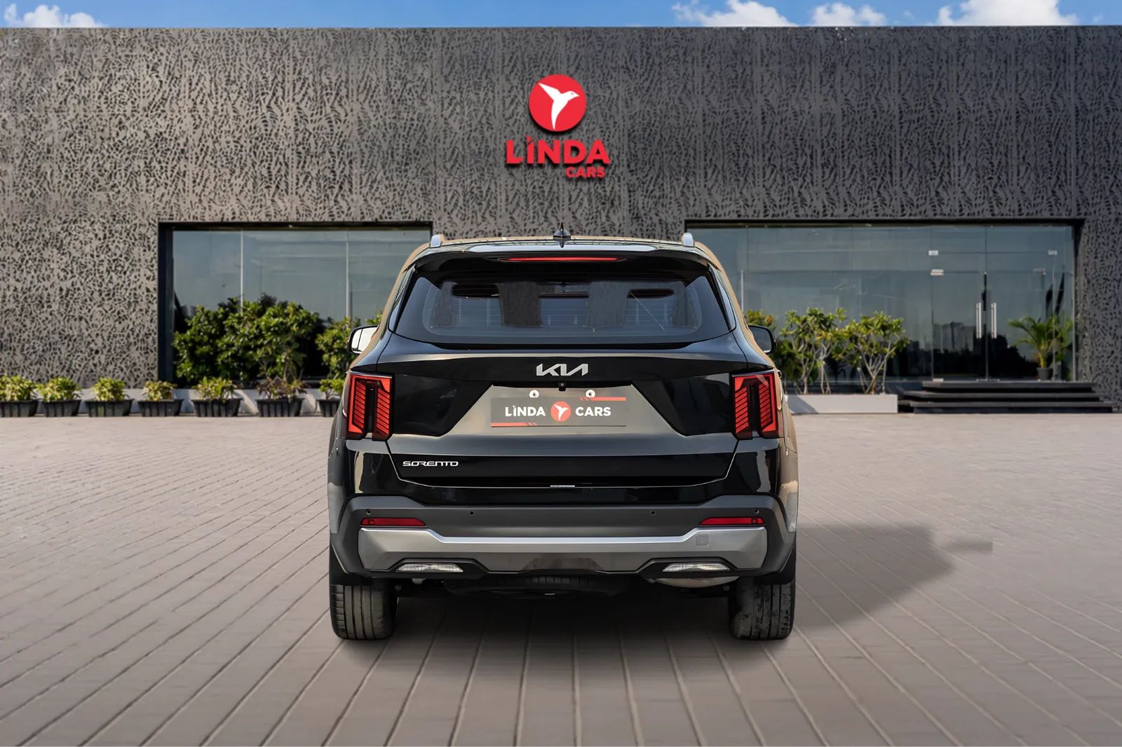 2024 Kia Sorento photo 4