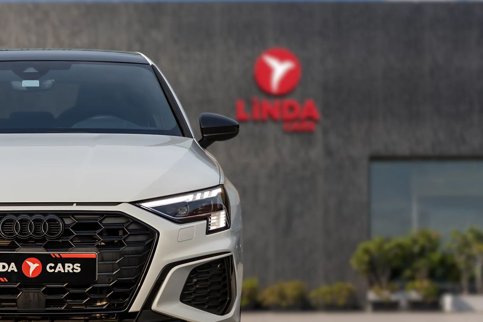 2024 Audi S3 photo 3
