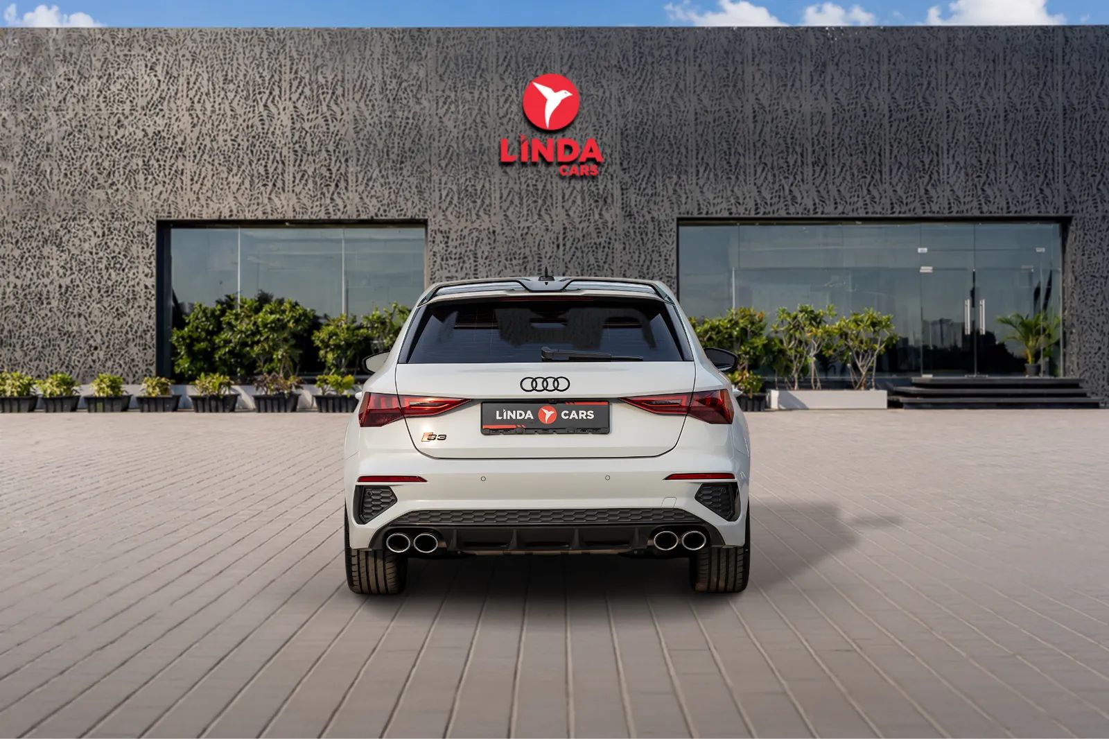 2024 Audi S3 photo 4