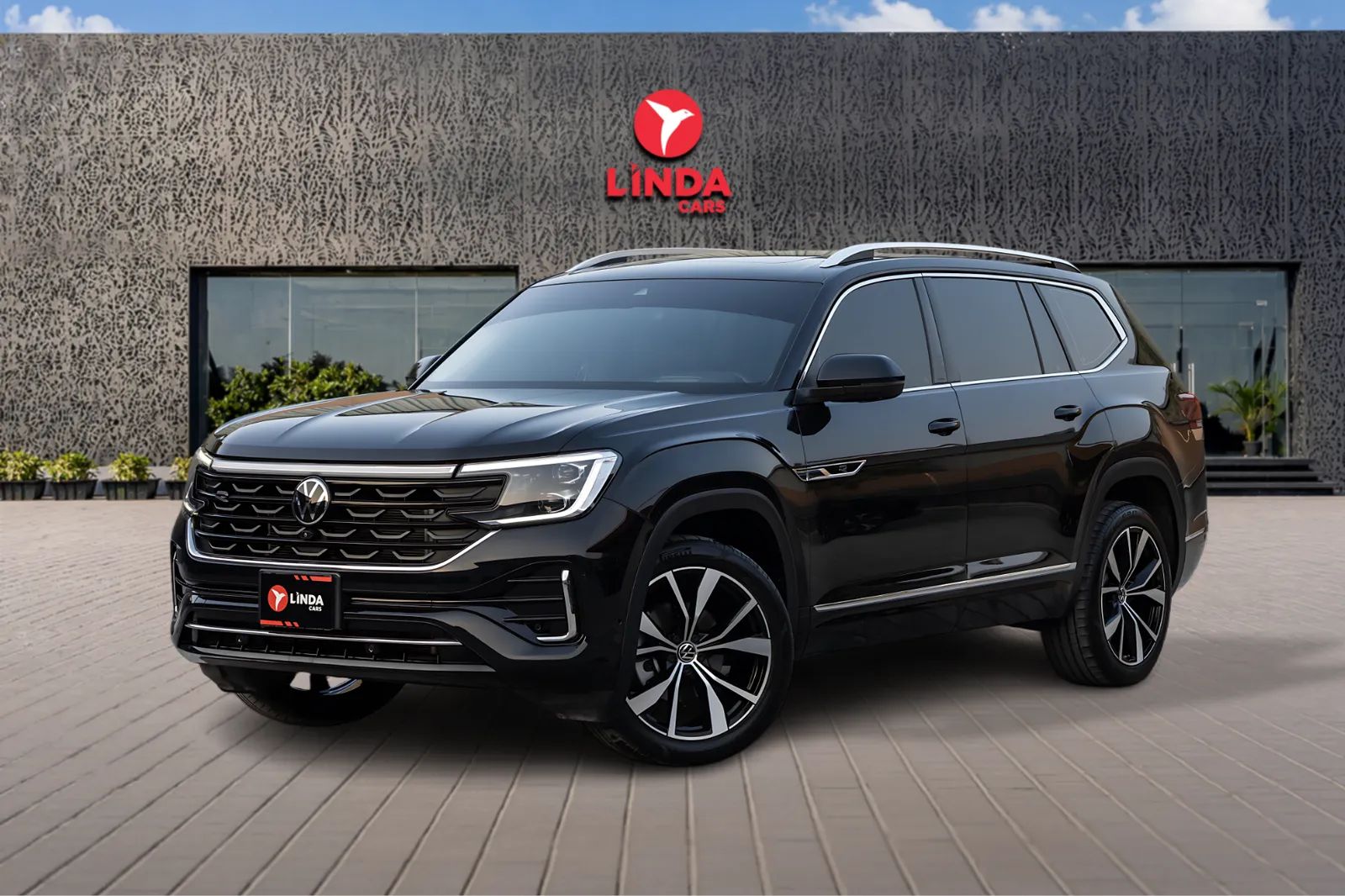 2024 Volkswagen Teramont