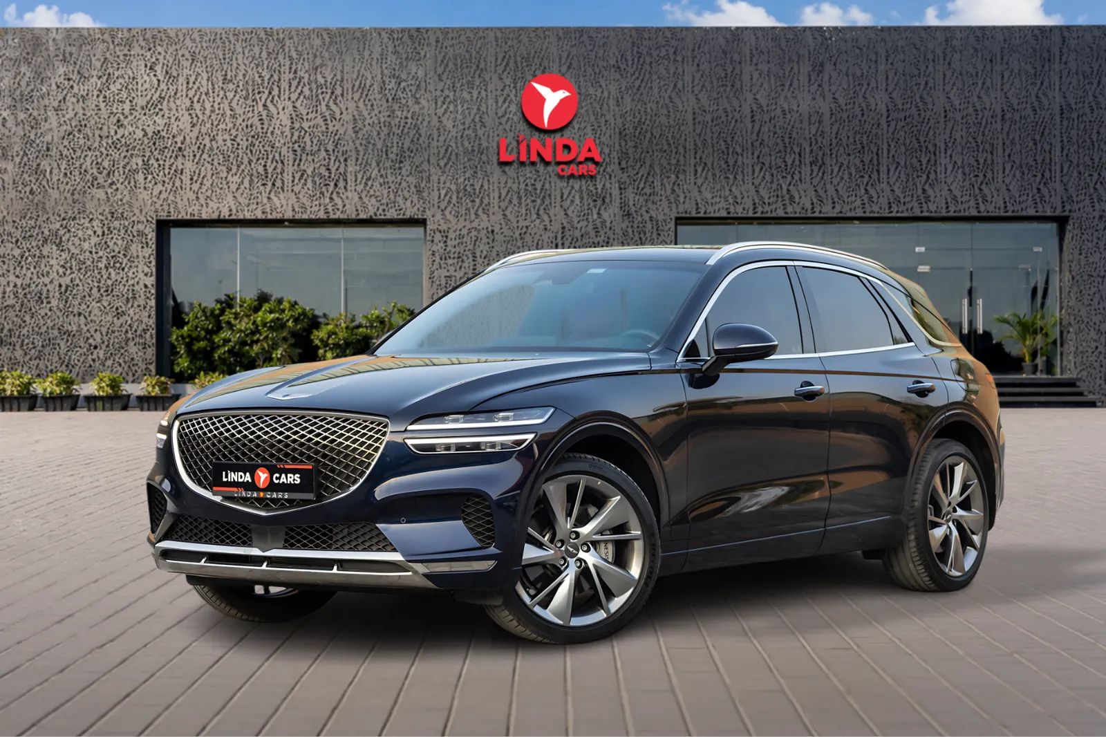 2024 Genesis GV70 Premium