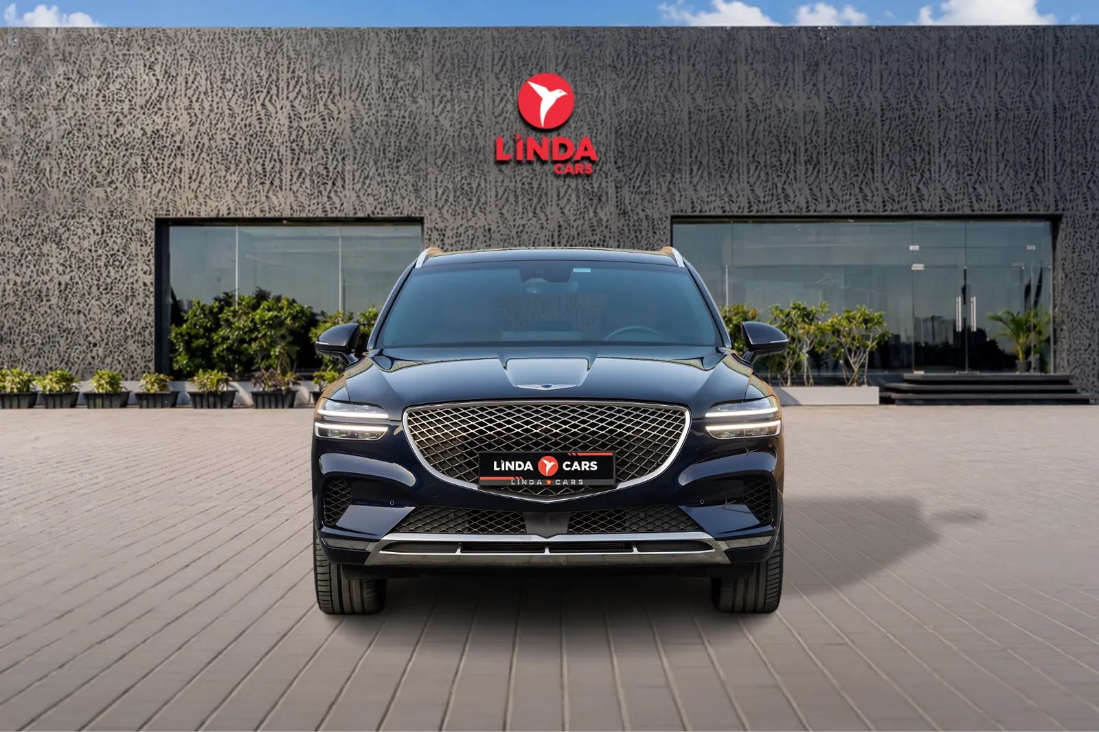 2024 Genesis GV70 photo 2