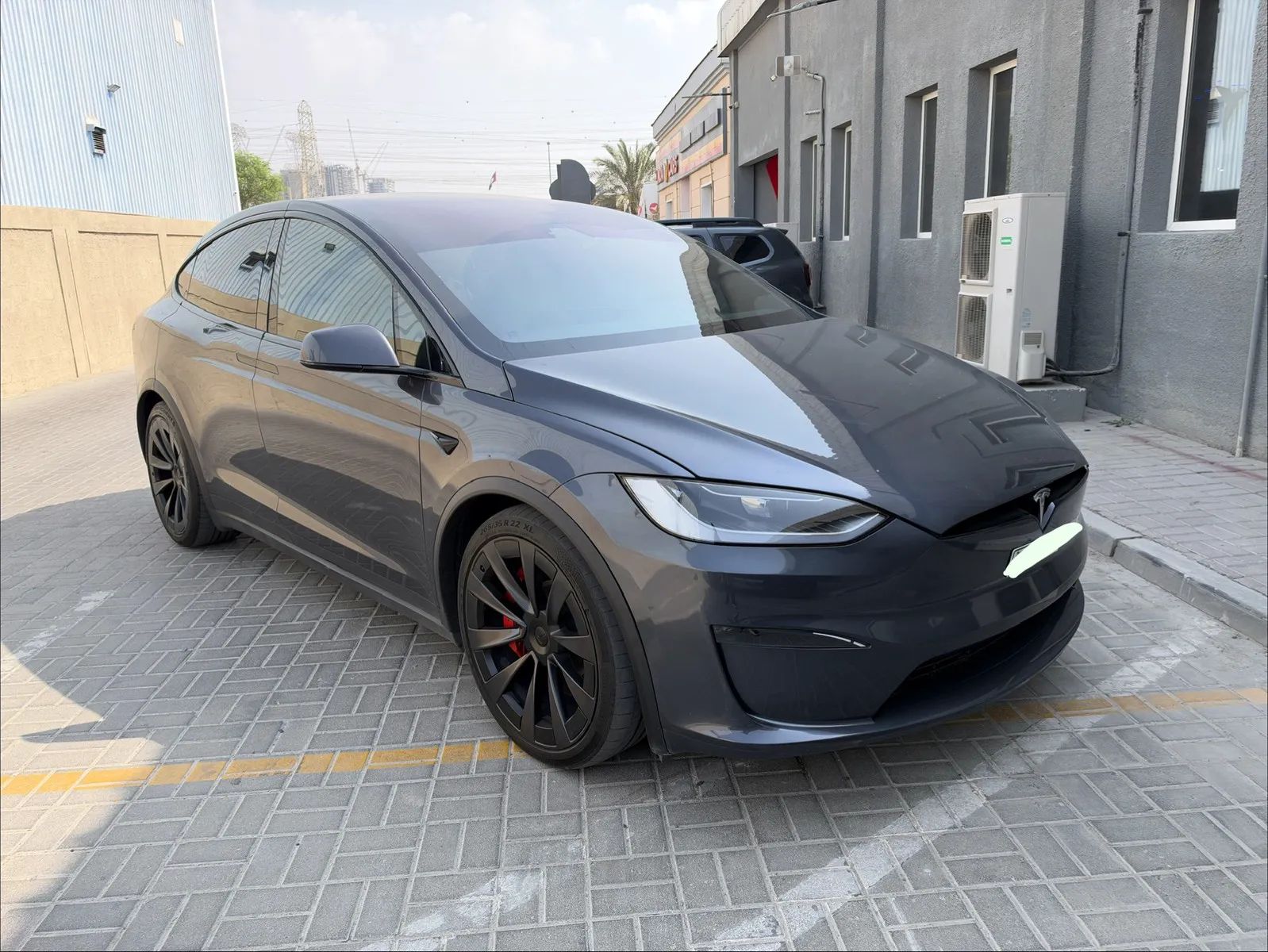 2023 Tesla Model X Plaid Plaid