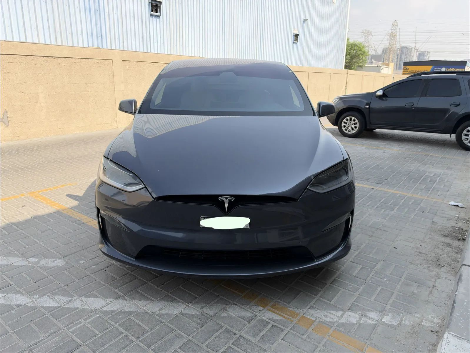 2023 Tesla Model X photo 2