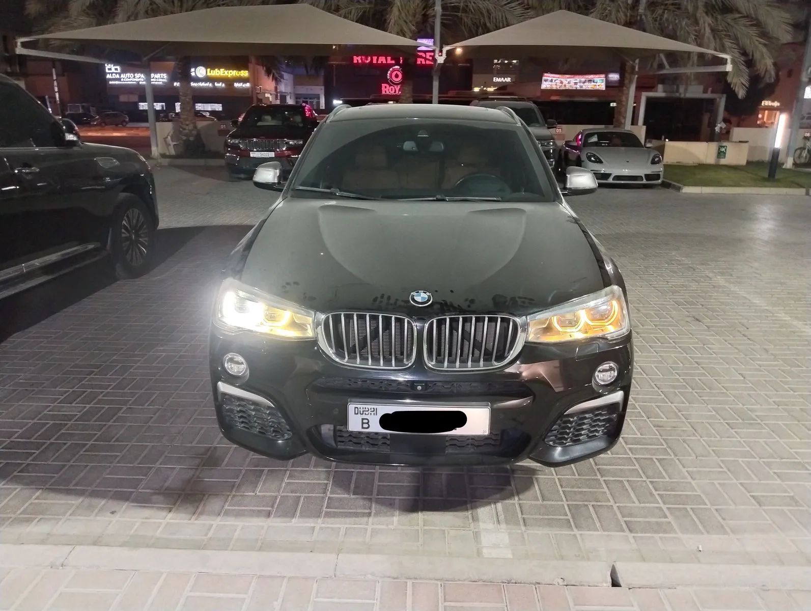 2018 BMW X4 photo 2