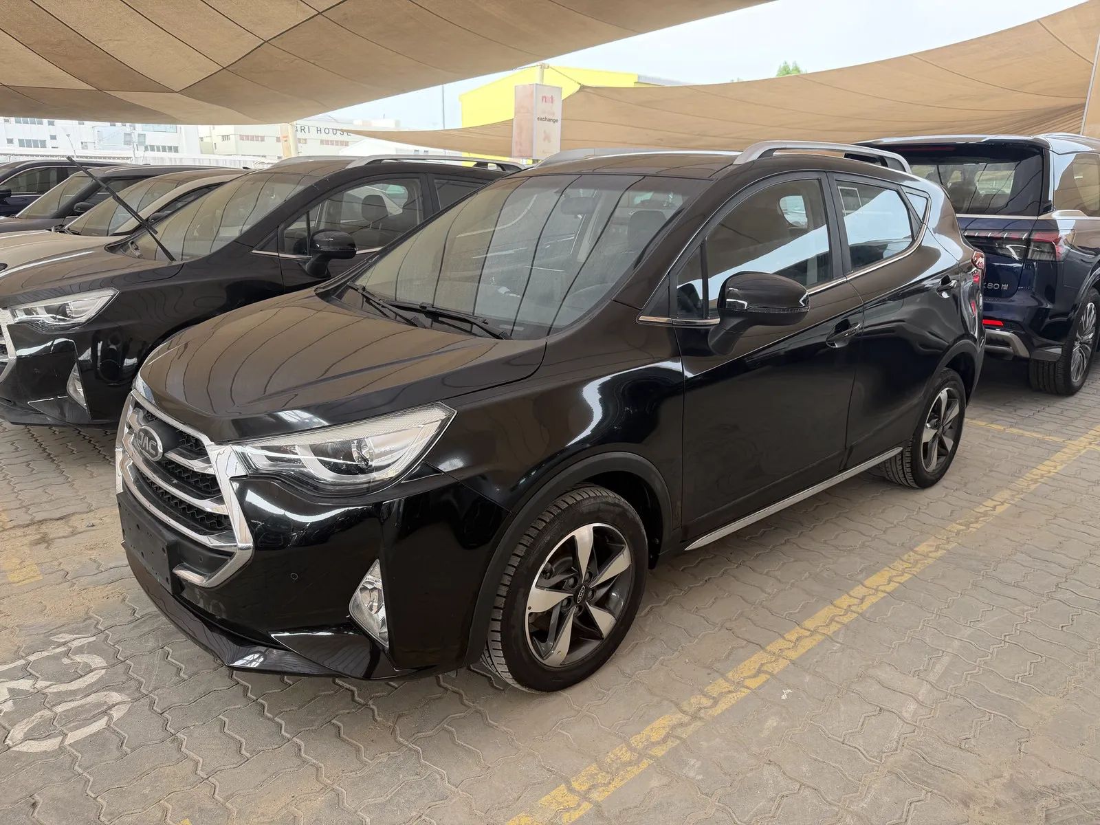 2024 JAC S3 / JS3
