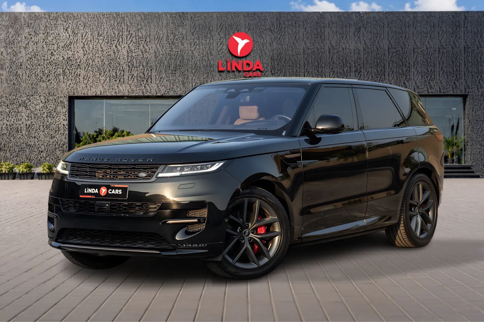 2023 Land Rover Range Rover Sport