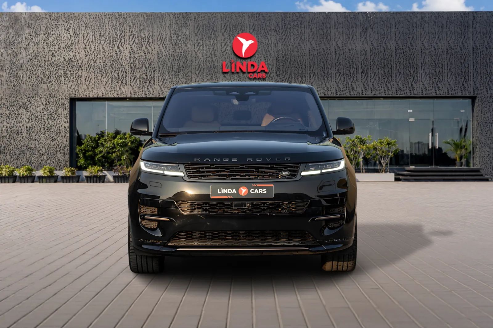 2023 Land Rover Range Rover Sport photo 2