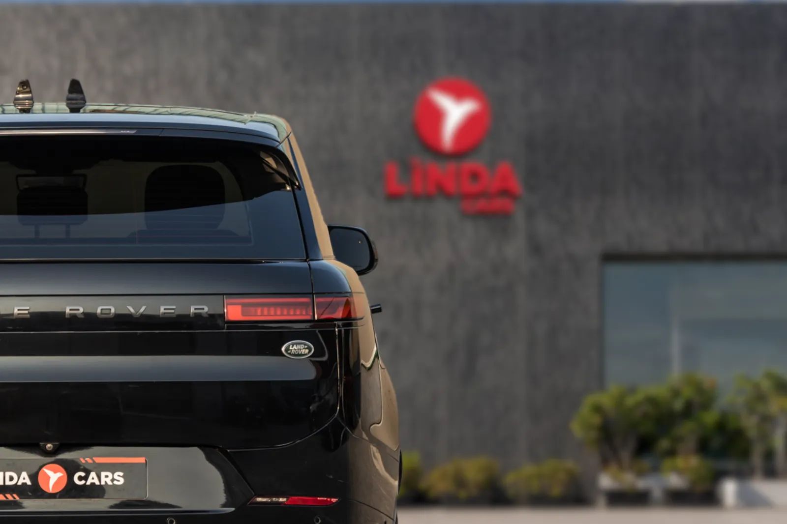 2023 Land Rover Range Rover Sport photo 5