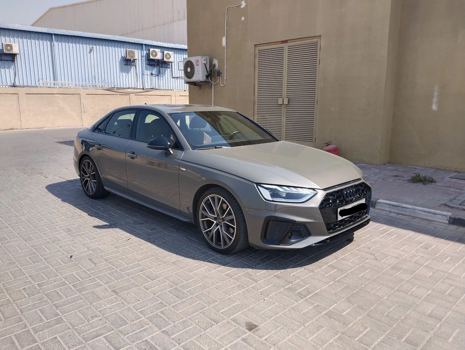 2023 Audi A4 S Line