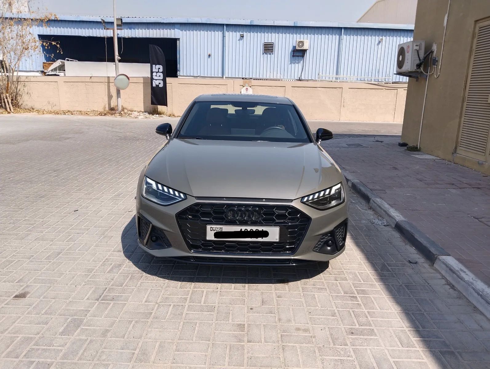 2023 Audi A4 photo 2