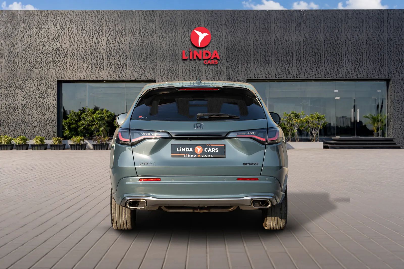 2024 Honda ZR-V photo 4