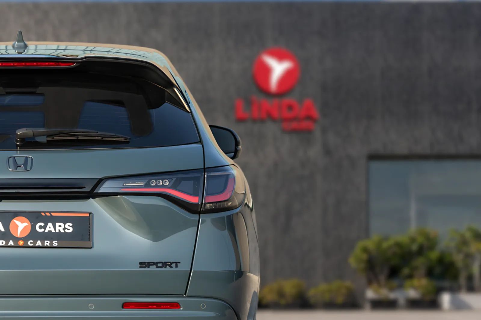 2024 Honda ZR-V photo 5