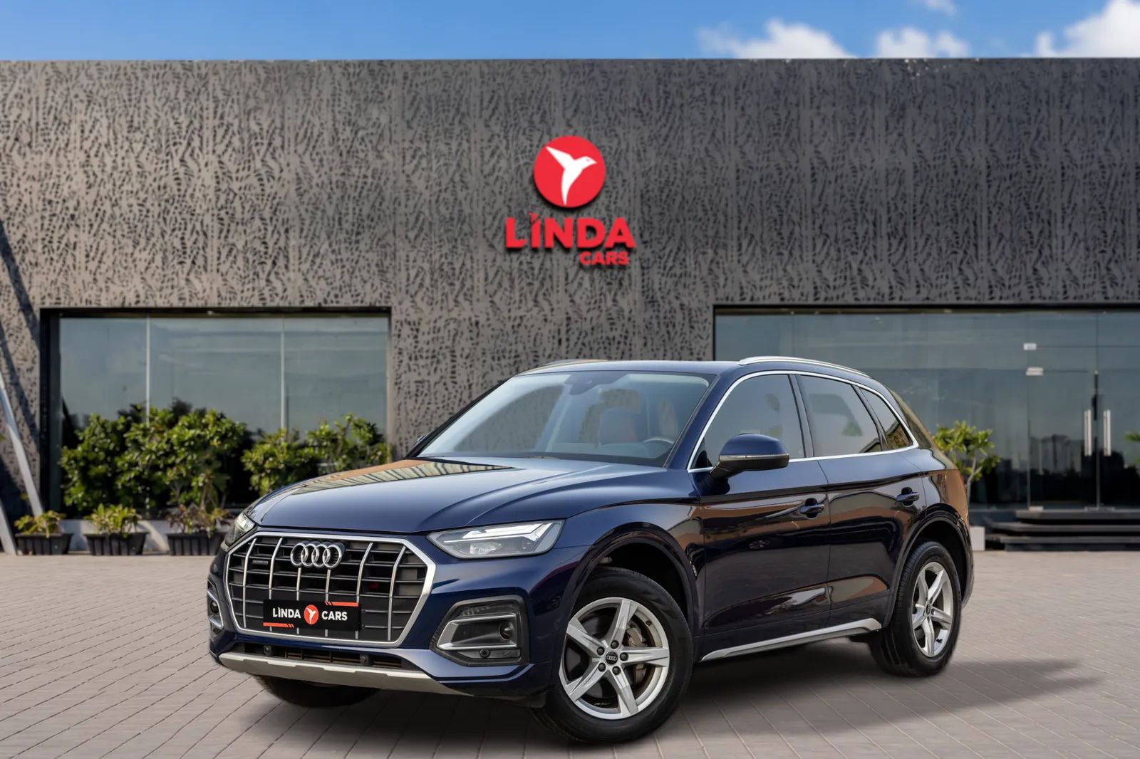 2022 Audi Q5