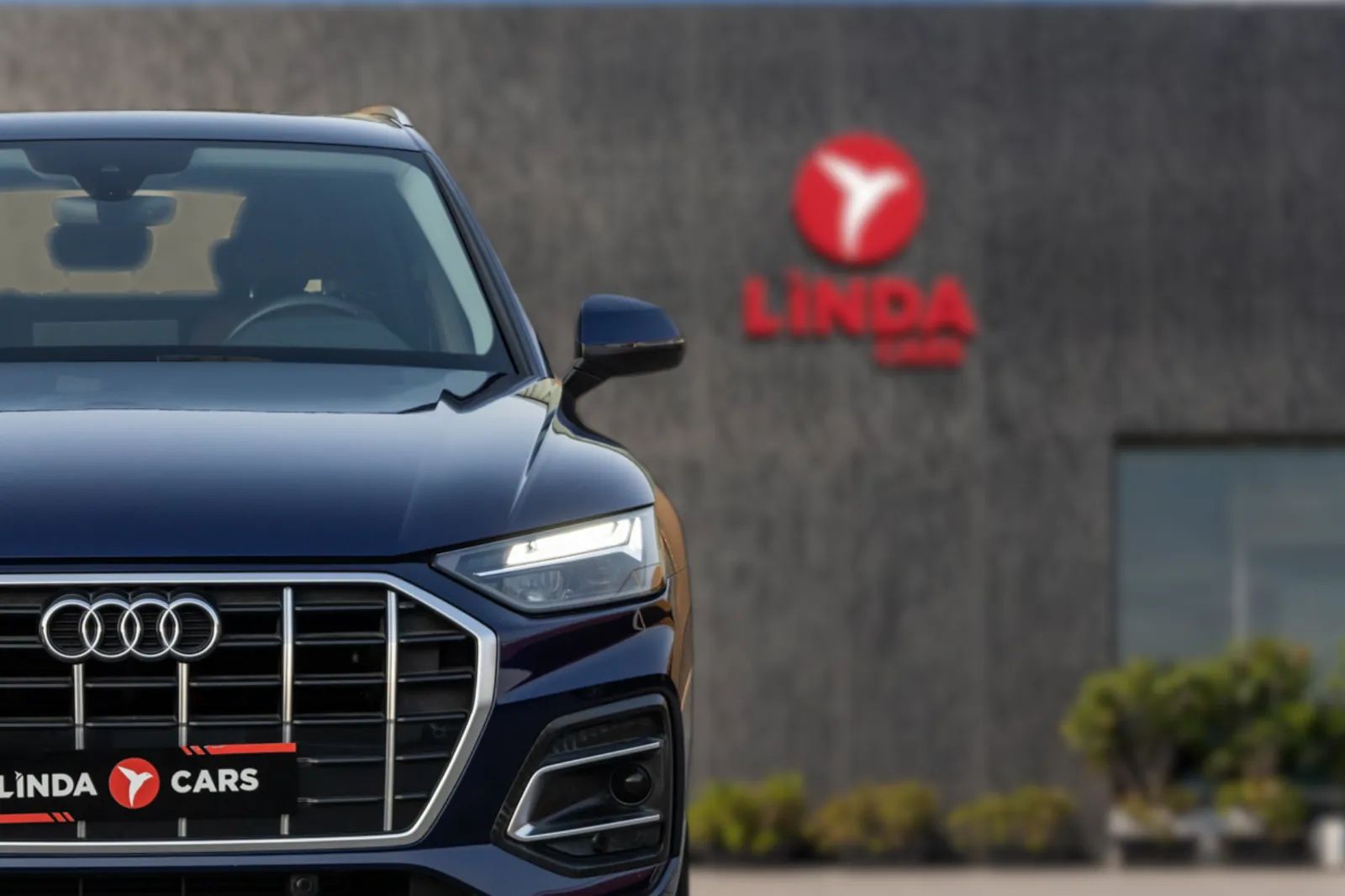 2022 Audi Q5 photo 3