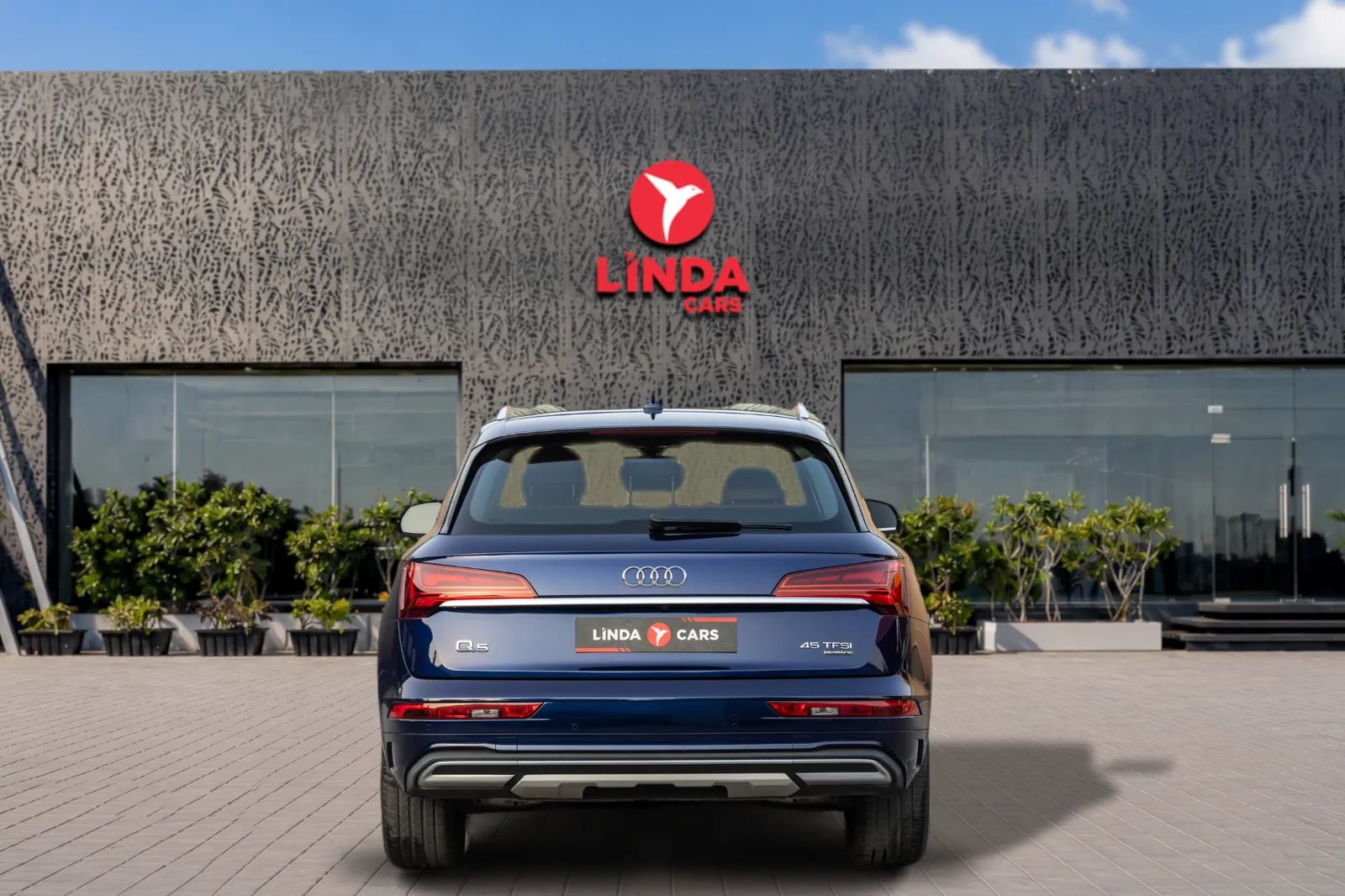 2022 Audi Q5 photo 4