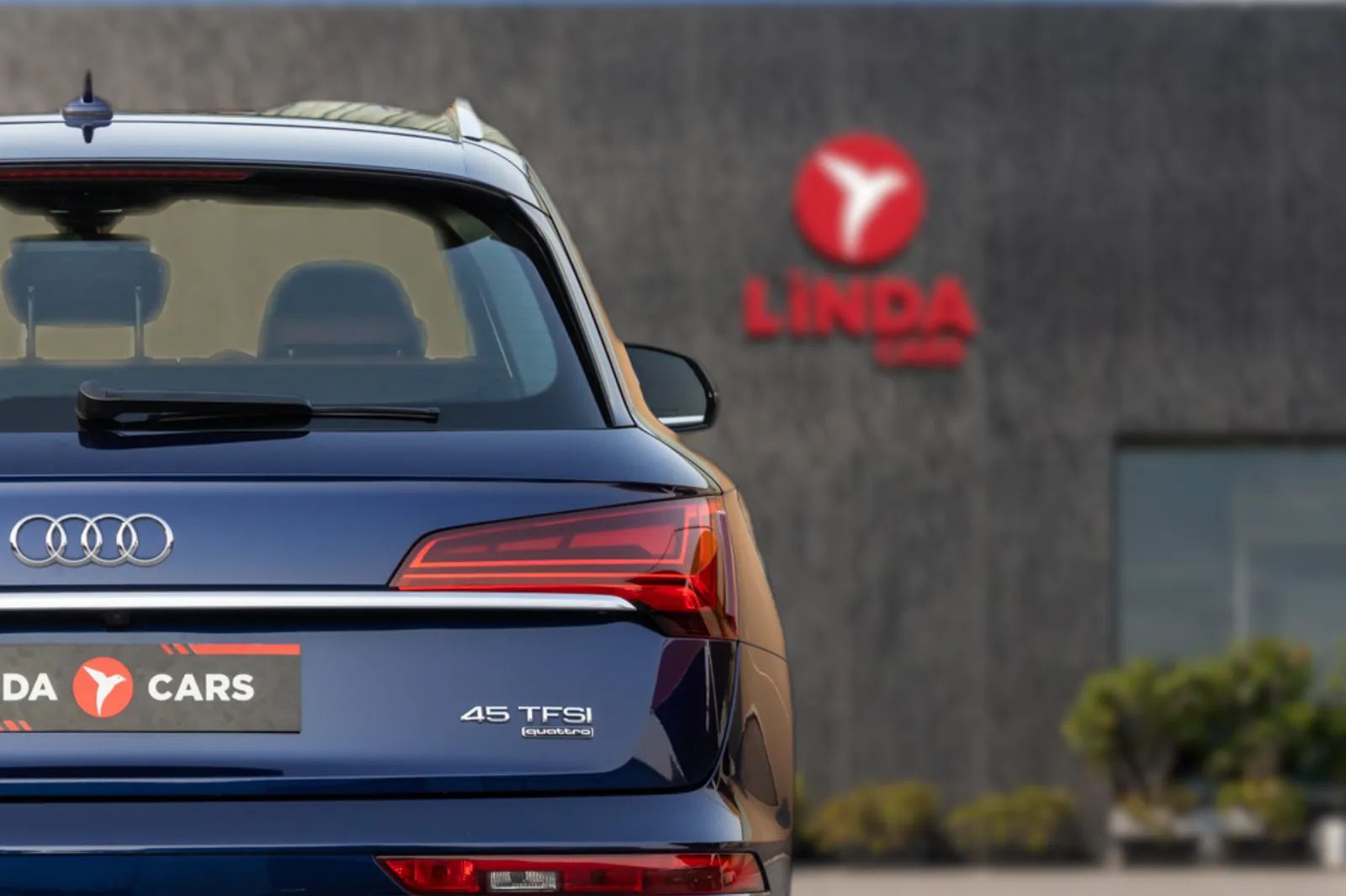 2022 Audi Q5 photo 5