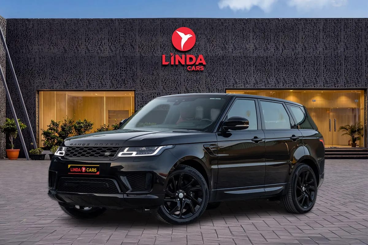 2019 Land Rover Range Rover Sport