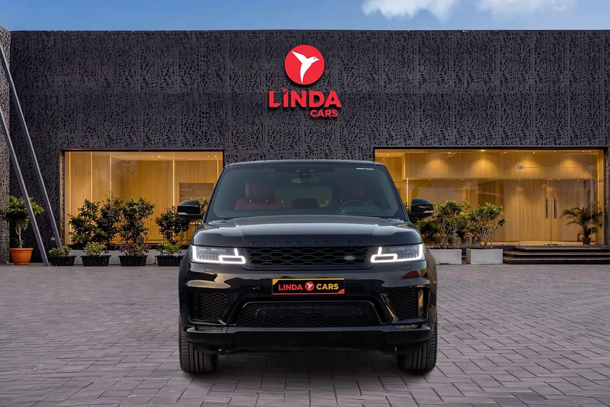 2019 Land Rover Range Rover Sport photo 2