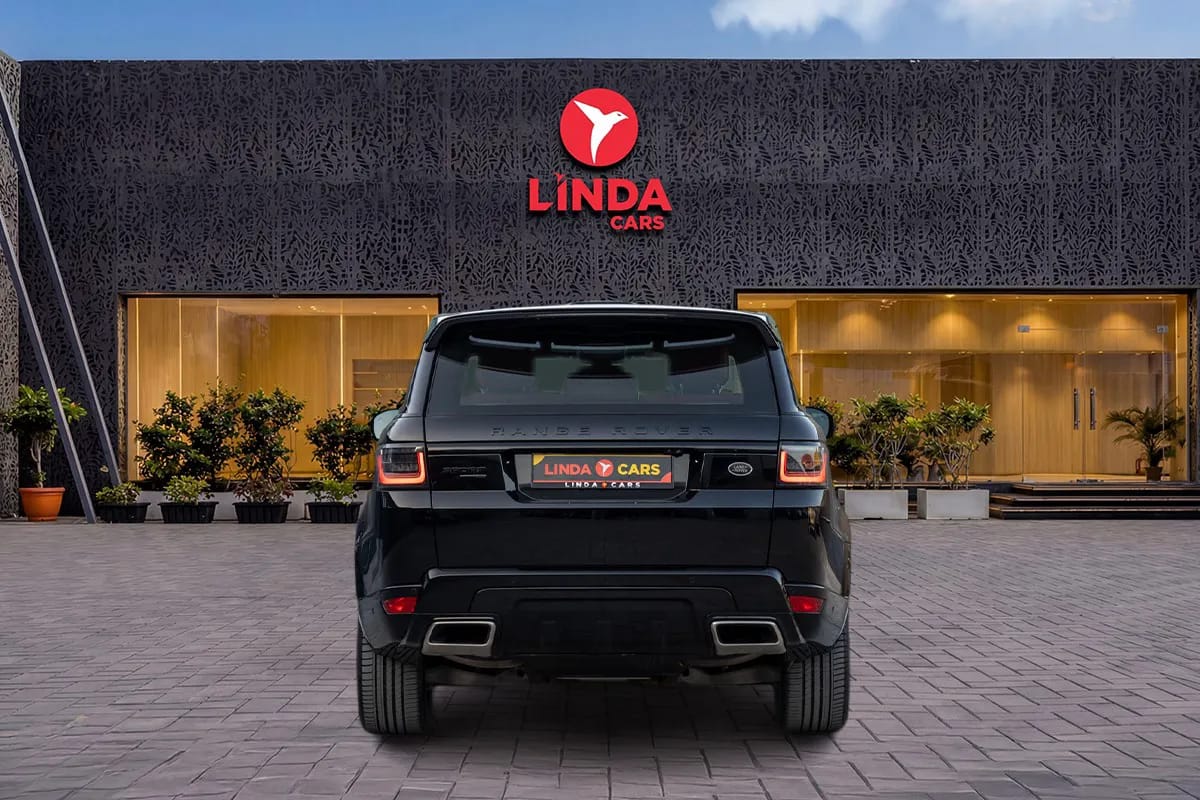 2019 Land Rover Range Rover Sport photo 4