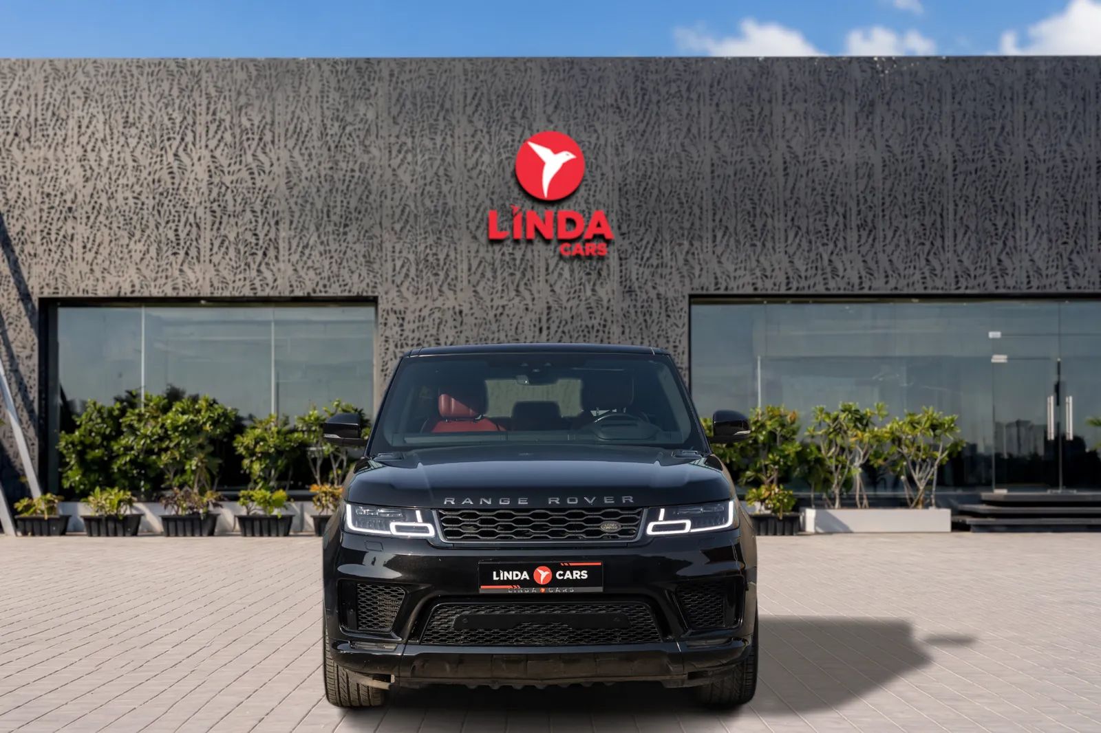 2019 Land Rover Range Rover Sport photo 2