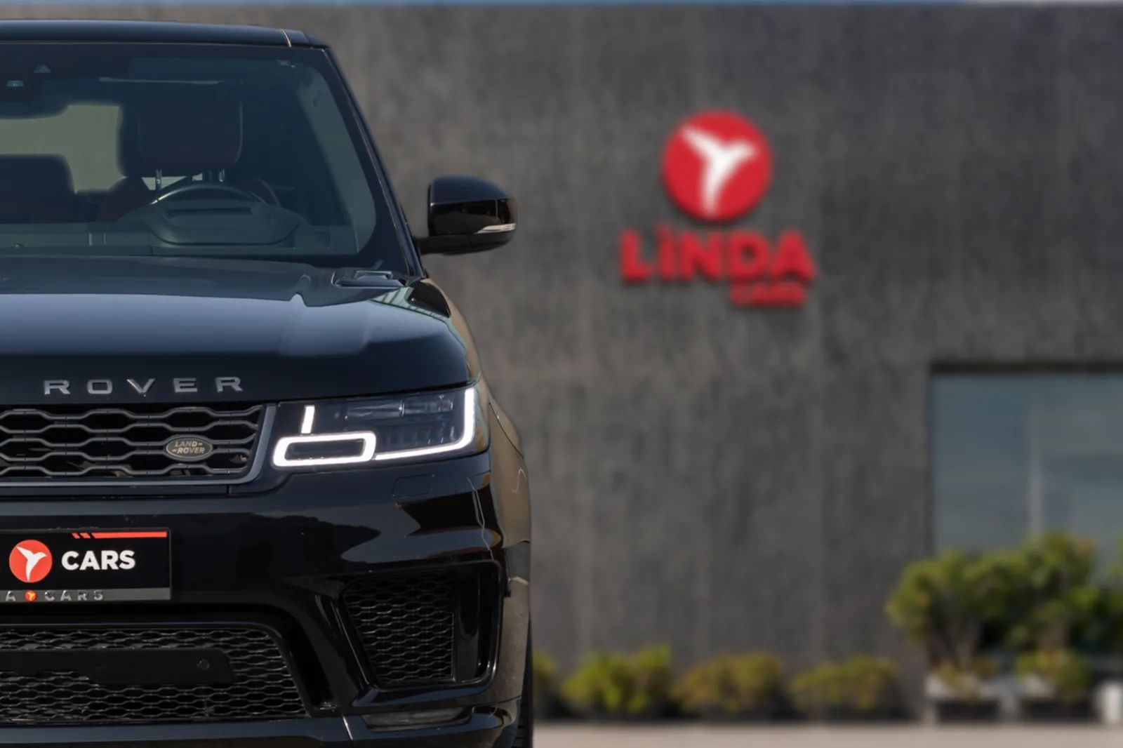 2019 Land Rover Range Rover Sport photo 3