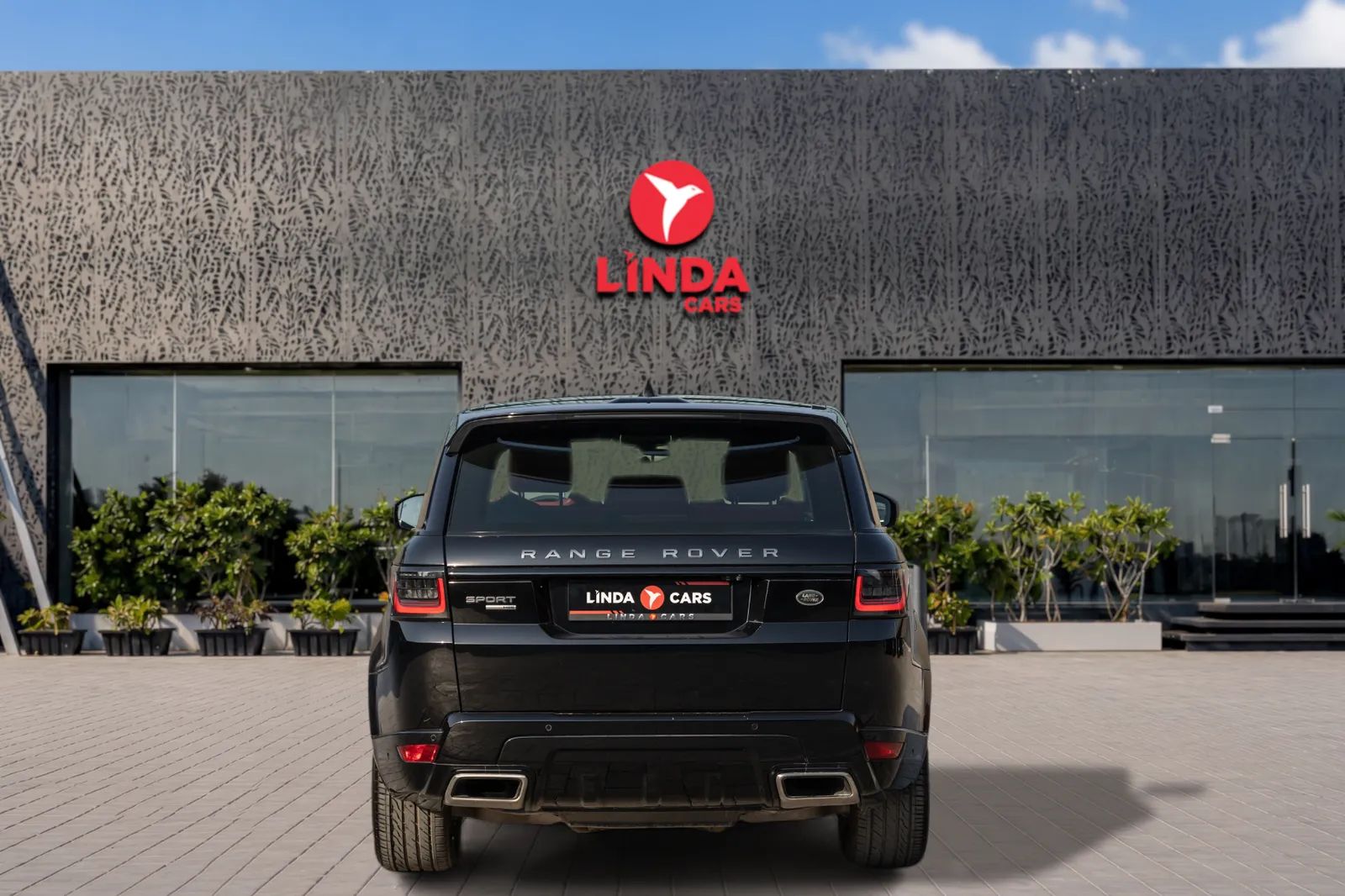 2019 Land Rover Range Rover Sport photo 4