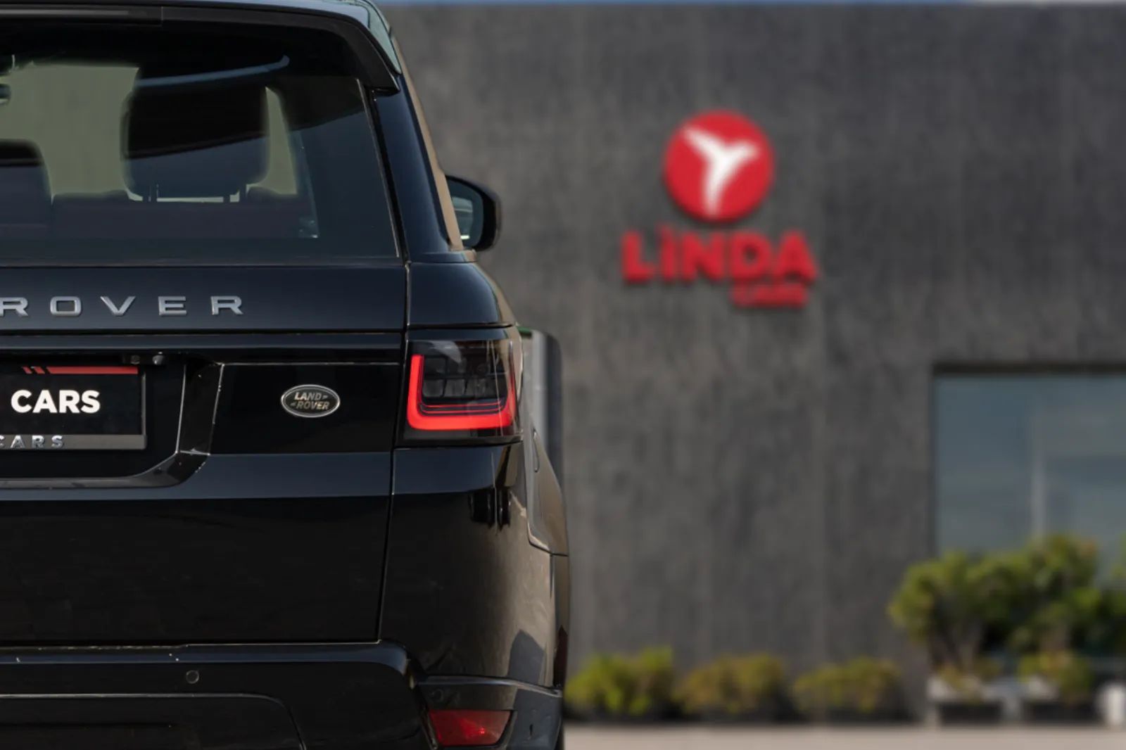 2019 Land Rover Range Rover Sport photo 5